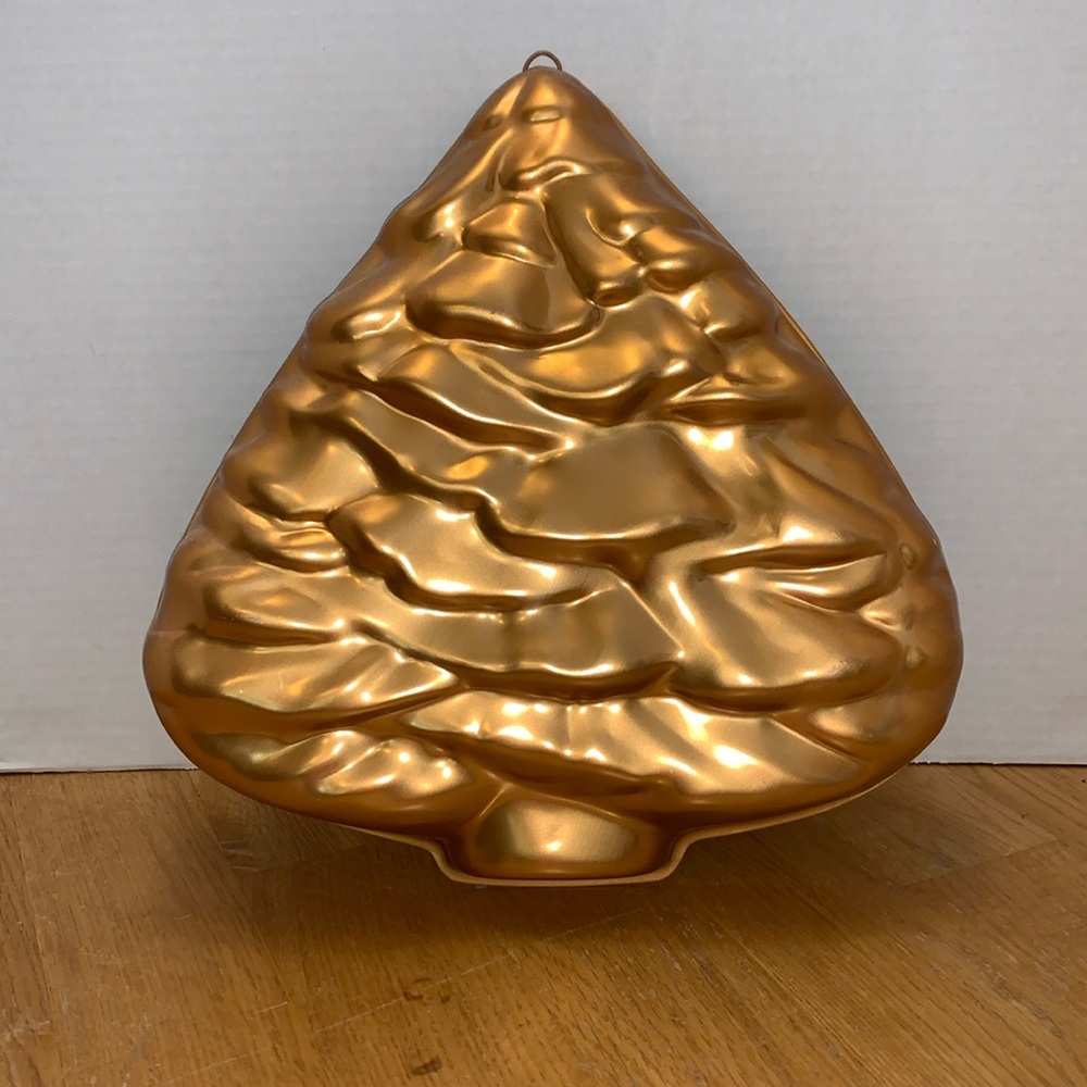 Copper molds
